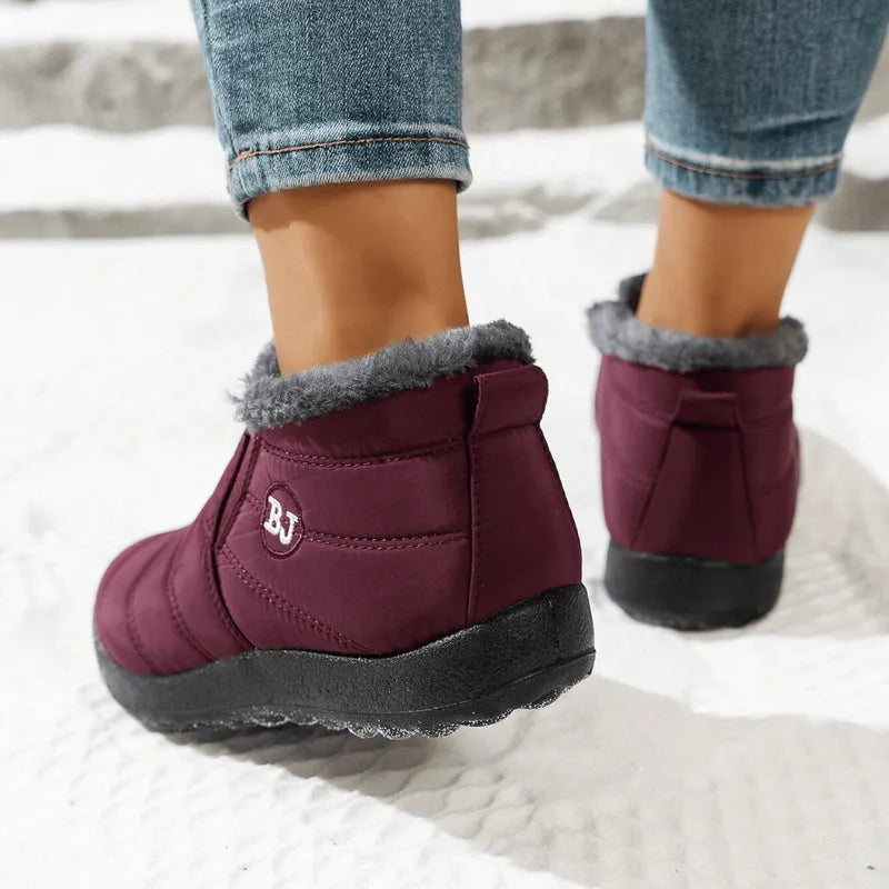 CozyStep Orthopedic Boots - Pain-Free Steps All Winter + 50% OFF