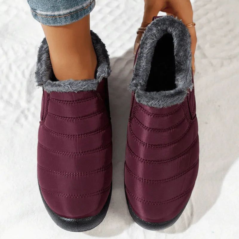 CozyStep Orthopedic Boots - Pain-Free Steps All Winter + 50% OFF