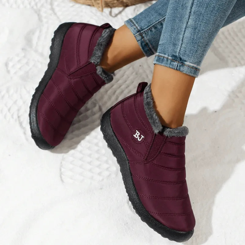 CozyStep Orthopedic Boots - Pain-Free Steps All Winter + 50% OFF