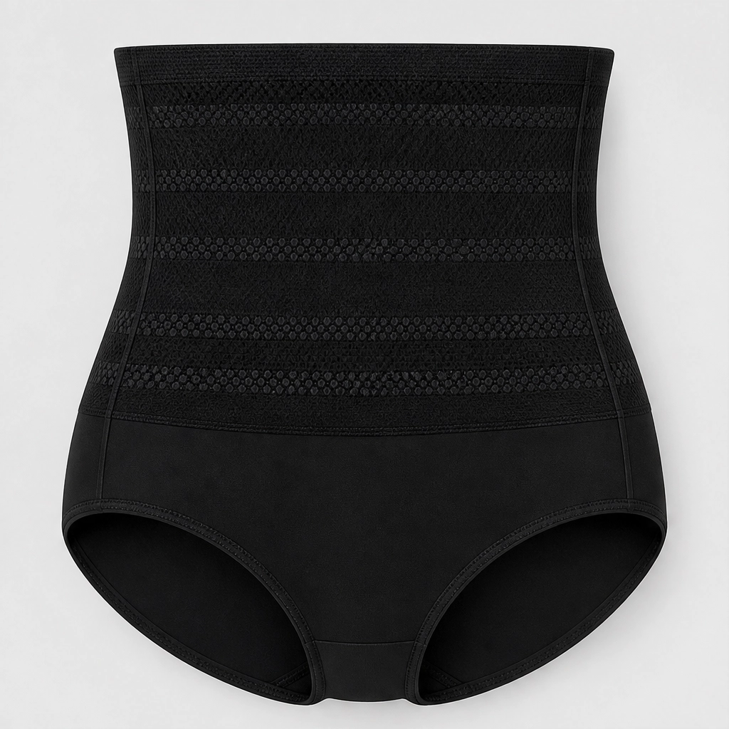 Seamhold โ High-Waist Anti-Roll Tummy Control Shaping Brief + 50% OFF