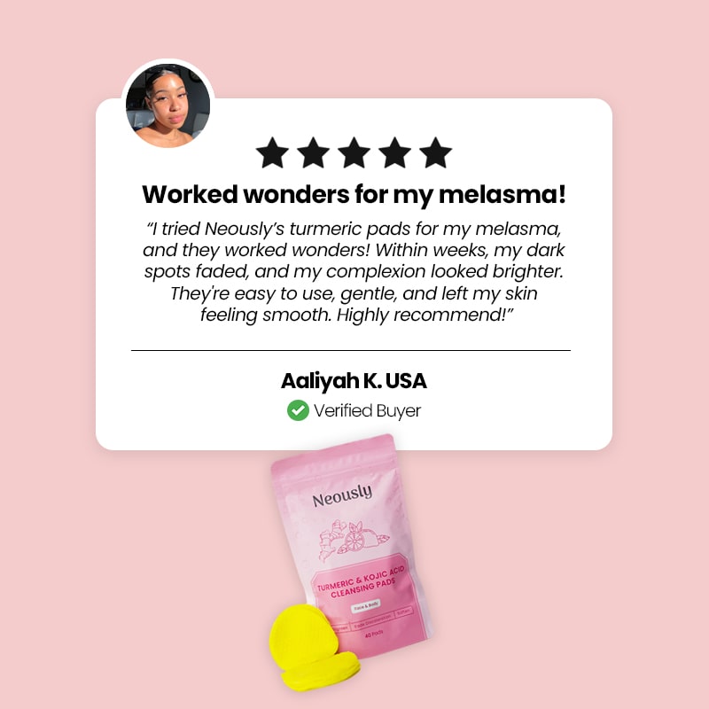 Clarity Glow Pads – Unveil Brighter, Even, Clear Skin - 50% OFF