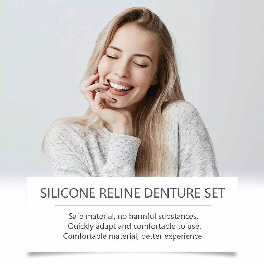 DentaFit – Rediscover the Joy of a Natural Smile - 50% OFF
