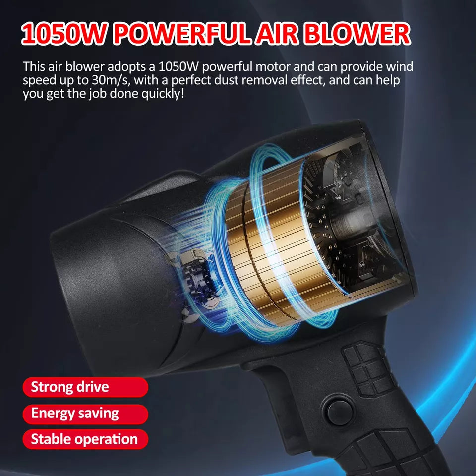 TurboJet – The Ultimate Cleaning Power in Your Hand - 70% OFF