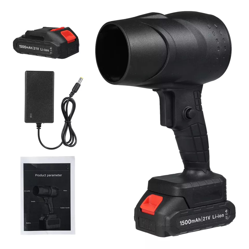 TurboJet – The Ultimate Cleaning Power in Your Hand - 70% OFF