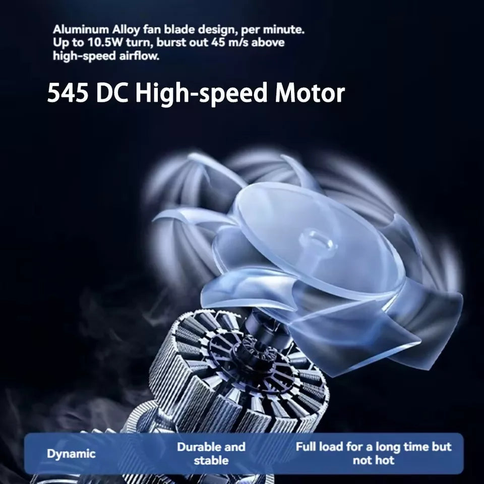 TurboJet – The Ultimate Cleaning Power in Your Hand - 70% OFF