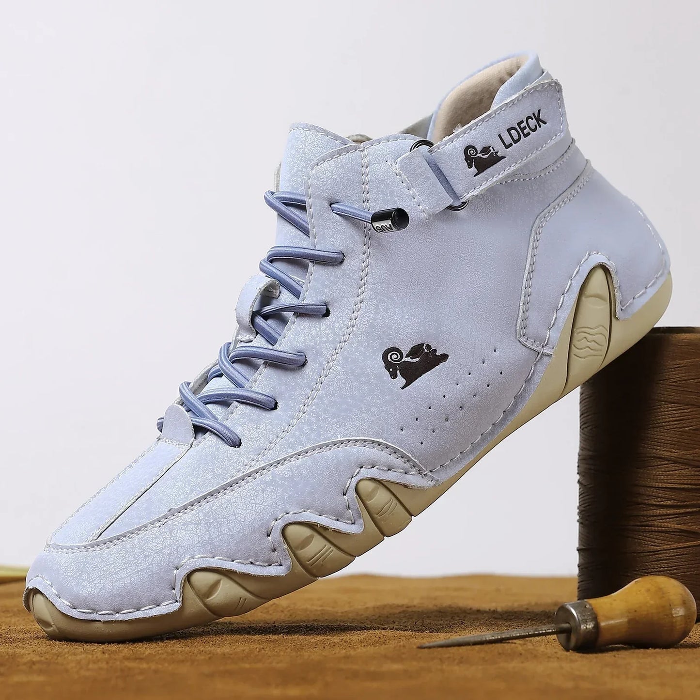 The AuraStep VitaSoles Boots - Walk in Comfort, Flexible Design, and Savings + 50% OFF