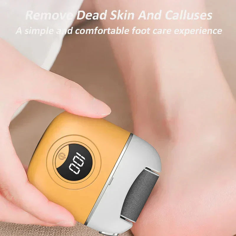 SoleSmooth Pro - Get Pedicure-Perfect Feet in Minutes - 50% OFF
