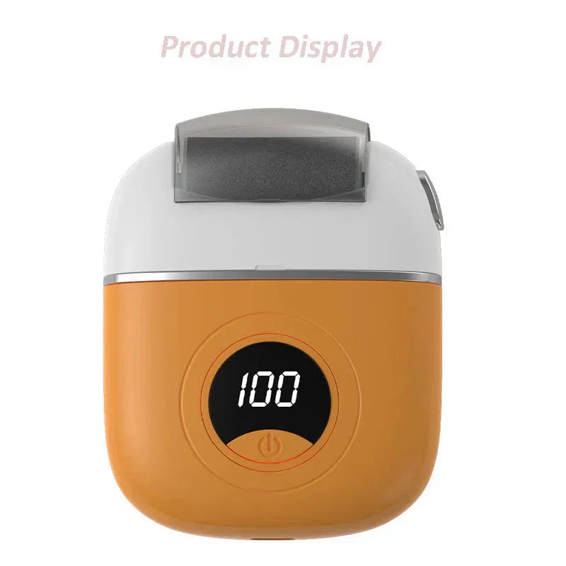 SoleSmooth Pro - Get Pedicure-Perfect Feet in Minutes - 50% OFF