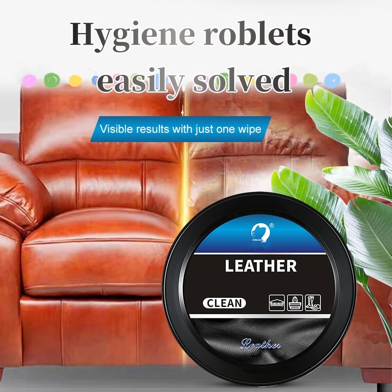 LeatherRevive Care Cream - Restore & Protect Your Leather + 1+1 FREE