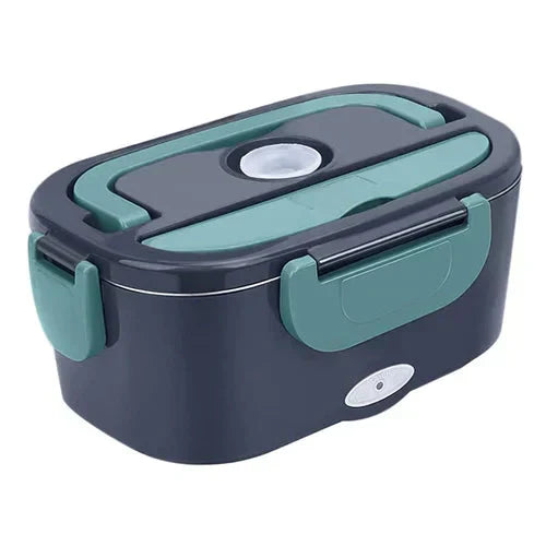 Stokewellโข โ 60W Dual-Voltage Portable Electric Lunch Box for Car & Home + 50% OFF