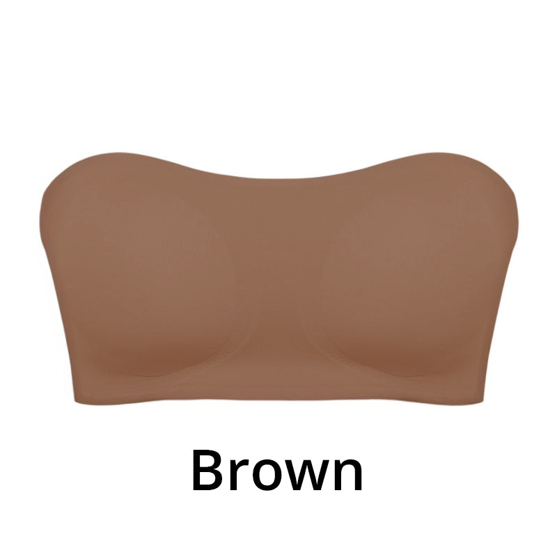 The Anchor-Lock Bra - The Strapless Bra That Actually Stays Up - 1 + 1 FREE