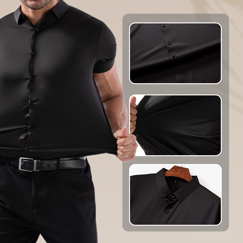 The Kinetic Shirt - All-Day Comfort, Always Sharp - 50% OFF