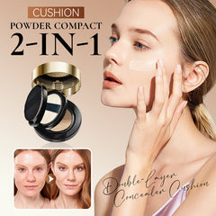 Duo-Finish Compact - A Flawless Look, All Day - 50% OFF