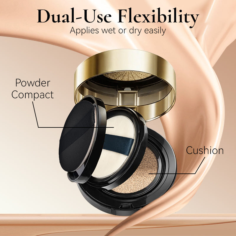 Duo-Finish Compact - A Flawless Look, All Day - 50% OFF