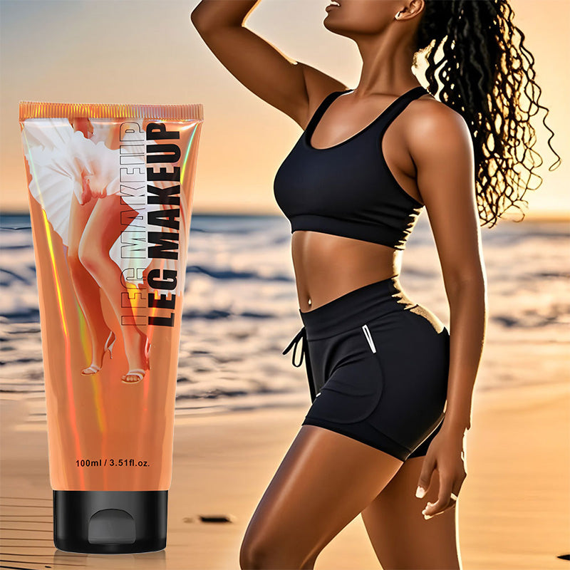 DermaVeil Leg Perfector - Flawless Legs, Instantly - 50% OFF