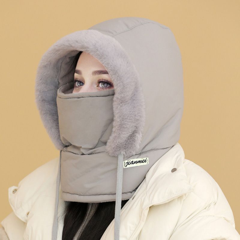 The ArcticShield 4-in-1 Hat - Your Hat, Mask, & Scarf in One + 50% OFF