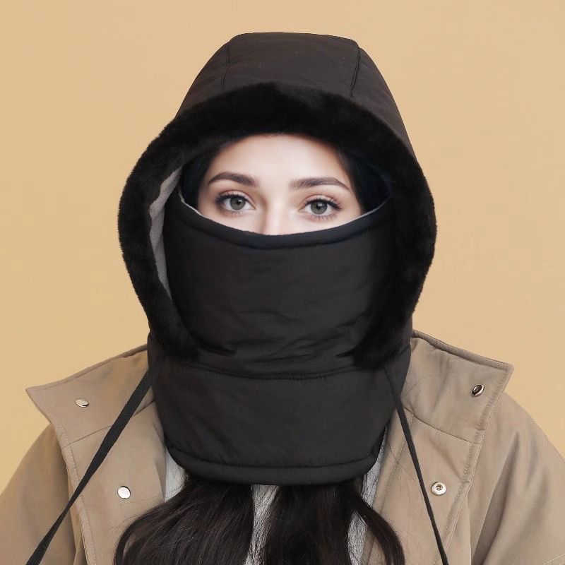 The ArcticShield 4-in-1 Hat - Your Hat, Mask, & Scarf in One + 50% OFF