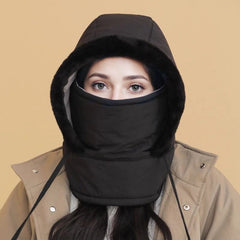 The ArcticShield 4-in-1 Hat - Your Hat, Mask, & Scarf in One + 50% OFF