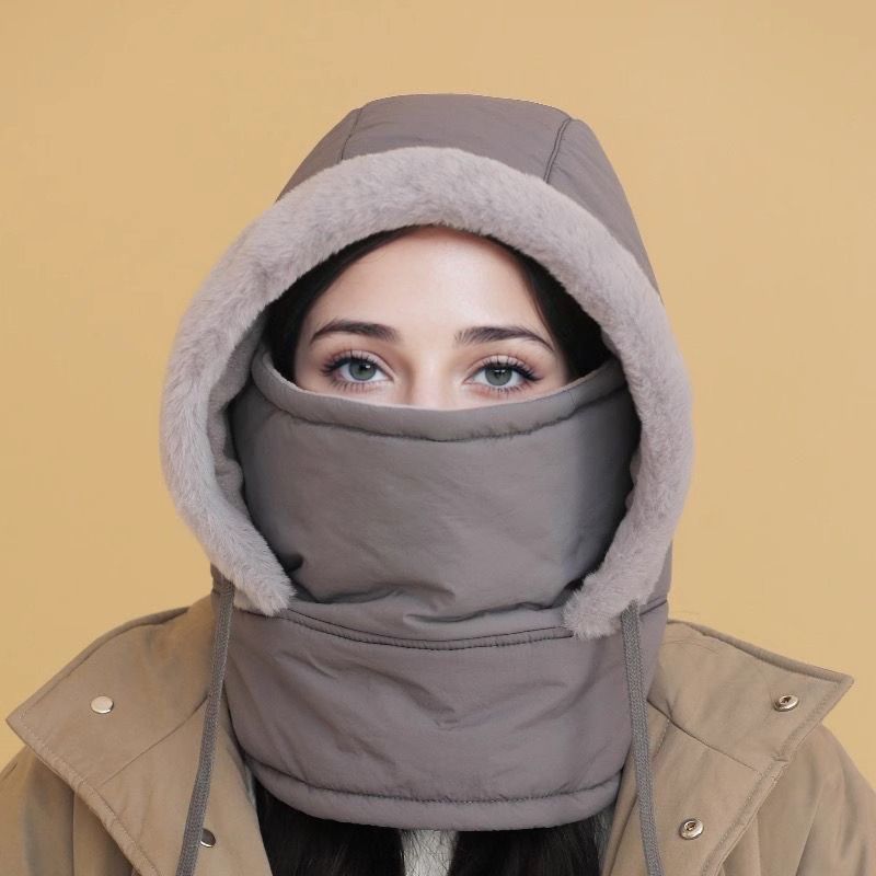 The ArcticShield 4-in-1 Hat - Your Hat, Mask, & Scarf in One + 50% OFF