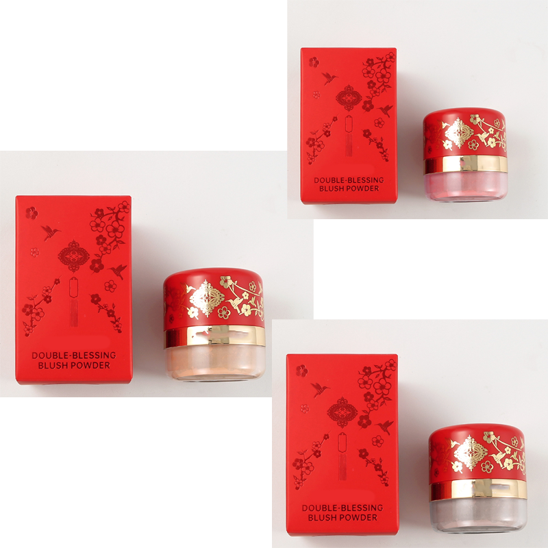 The AuraBlush Puff Stick โ Portable Powder with Integrated Applicator + 50% OFF