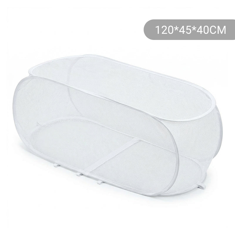 The AuraShield Plant Mesh Cover โ Foldable Pop-Up Protection + 50% OFF