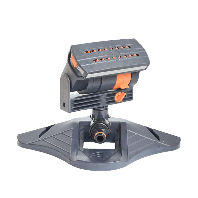 The AuraFlow Rotary Sprinkler โ High-Pressure Long-Range Irrigation + 50% OFF