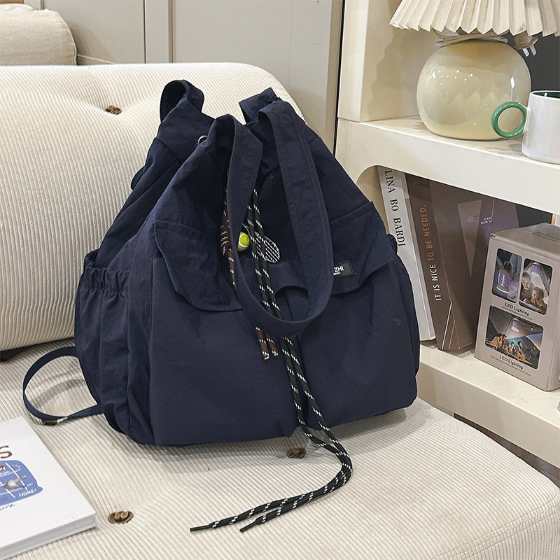 ๐ข BLITZSALE: 50% Sparen auf die multifunktionale 2-in-1 Rucksack-Tasche! ๐โฐ๏ธ