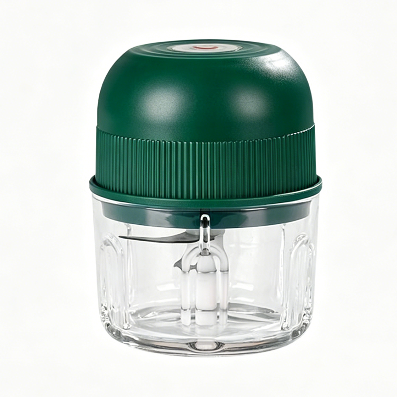 Mincra โ Cordless One-Touch Electric Garlic Chopper & Mini Food Mincer + 50% OFF