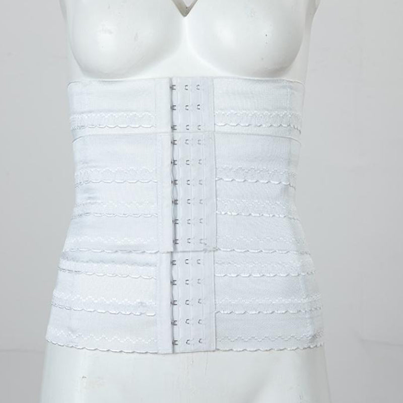 Cinchelle โ Adjustable 3-Zone Tummy Control Waist Trainer Corset + 50% OFF