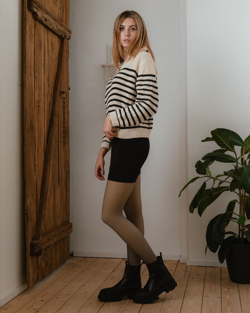 SheerLuxe Tights - A Perfect Look, No Matter How Cold! + 50% OFF