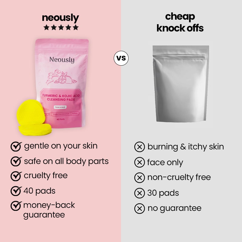 Clarity Glow Pads – Unveil Brighter, Even, Clear Skin - 50% OFF