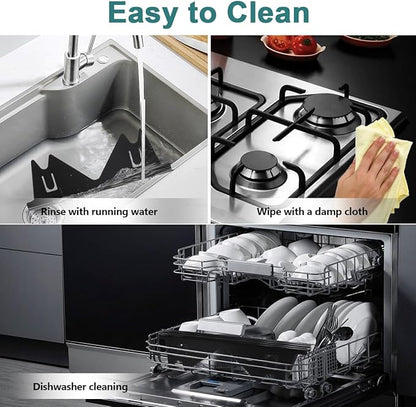 The StoveGuard Gap Cover - A Permanently Clean Kitchen + 50% OFF