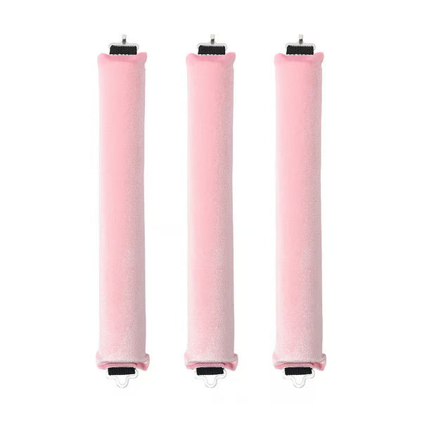 1 + 2 Free l Satin Smooth Curlers - Get effortless curls without heat damage