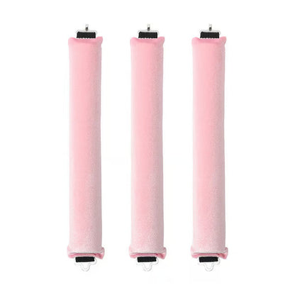 1 + 2 Free l Satin Smooth Curlers - Get effortless curls without heat damage