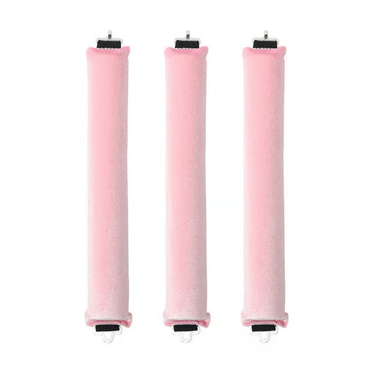 1 + 2 Free l Satin Smooth Curlers - Get effortless curls without heat damage
