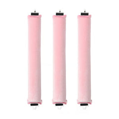1 + 2 Free l Satin Smooth Curlers - Get effortless curls without heat damage