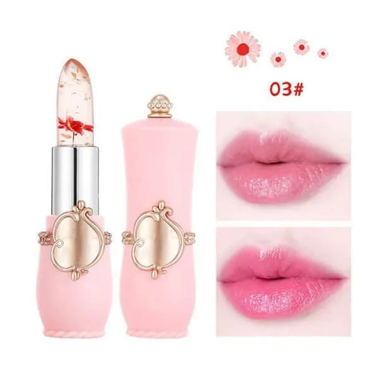 PetalGlow Color Balm - Your Personalized Lip Bloom - 1+1 FREE