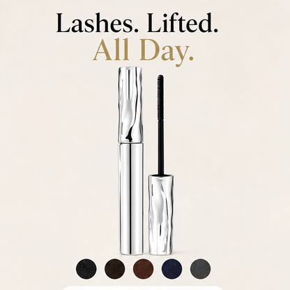 Plumelle – Clump-Free Lengthening & All-Day Curl Mascara + 1+1 FREE