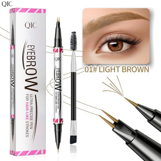 BrowSculpt Micro Pen – Your Instant 3D Brow Artist - 1+1 FREE