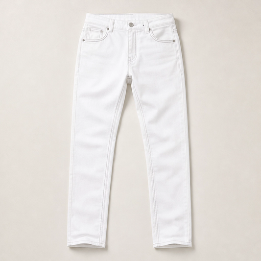 Foundry – High-Stretch Double-Stitched Men's Jeans + 50% OFF