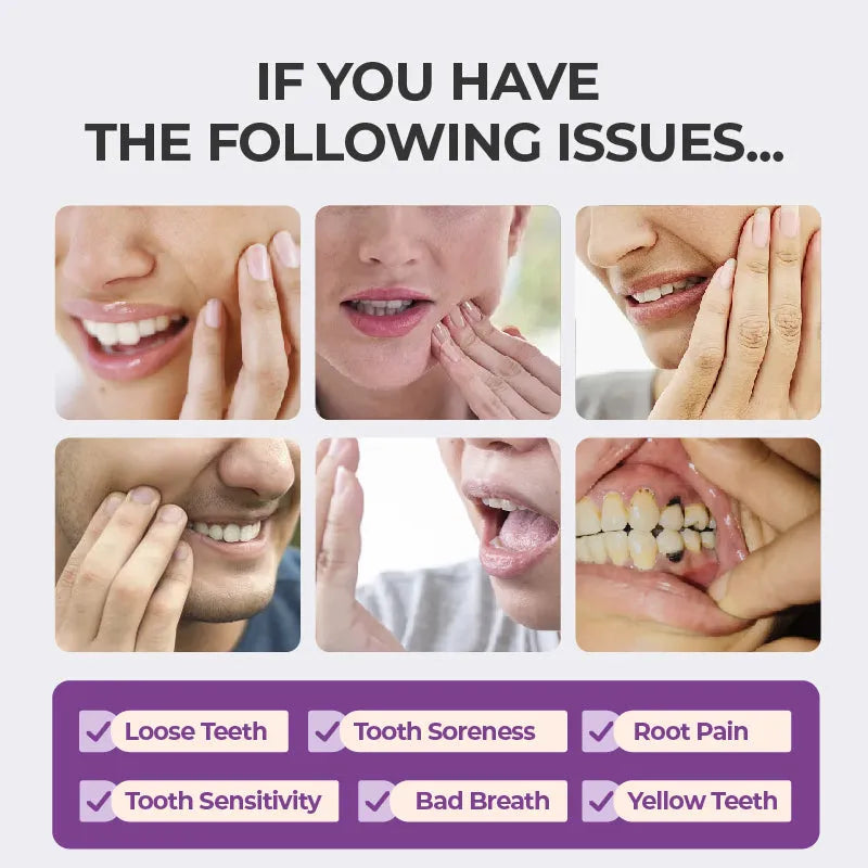 Enamel Renew Toothpaste - Whiten & Rebuild Your Enamel + 50% OFF