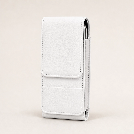 Latchford – Magnetic Belt Holster with Card Slot for Phones up to 6.3" + 50% OFF
