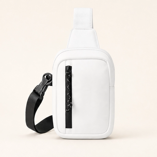 Roven – Hands-Free Water-Resistant Sling Bag for Men + 50% OFF