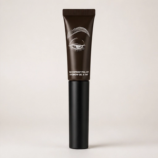 Sabline – Peel-Off Waterproof Brow Tint, 5 Shades with Angled Brush + 1+1 FREE