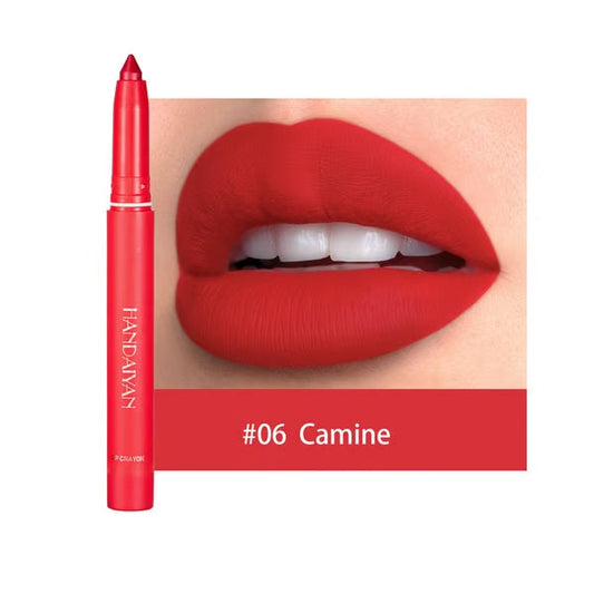 1 +  1 Free l TwistN'Sharp™ Rotating Matte Lipstick Pencils