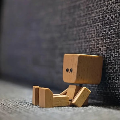 The HappyTimber Sway Figure - Shake Your Feet Happily +50% OFF