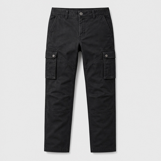 Ironhold™ – Multi-Pocket Reinforced Tactical Cargo Pants + 50% OFF