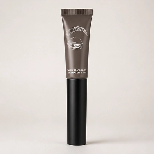 Sabline – Peel-Off Waterproof Brow Tint, 5 Shades with Angled Brush + 1+1 FREE