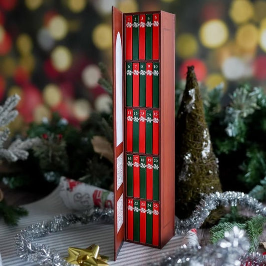The Literary Advent Calendar - Unwrap a Classic Each Day + 50% OFF