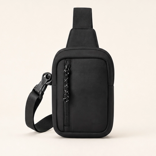 Roven – Hands-Free Water-Resistant Sling Bag for Men + 50% OFF